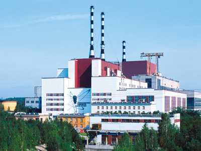 Белоярская АЭС – единственная атомная электростанция России с разными типами реакторов на одной площадке