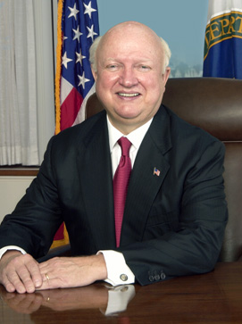 Samuel Bodman – глава Департамента Энергетики США