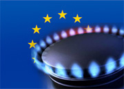 «Газпром» сегодня утром начал поставки газа в Европу