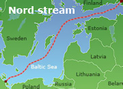 Газовый спор прекратил критику проекта Nord Stream