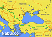 В Будапеште начался энергетический саммит по газопроводу Nabucco