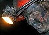 На шахте "Россия" в Донецкой области произошел пожар
