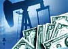 Нефть торгуется ниже $35 за баррель