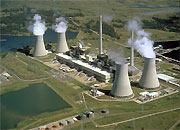 Работы на 5-ом энергоблоке Разданской ТЭС планируется завершить в этом году