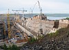 На Богучанской ГЭС готовятся к приемке мостовых кранов машинного зала