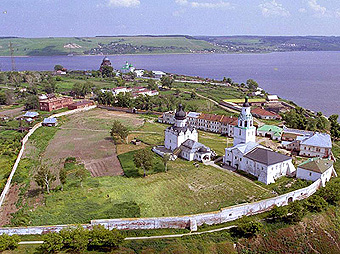 «Сетевая компания» принимает участие в проекте «Культурное наследие Татарстана: остров-град Свияжск»