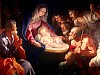 Православные  христиане празднуют Рождество