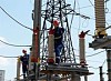 МЭС Сибири за полчас восстановили электроснабжение потребителей Кежемского района