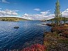 Лапландия управляет водным режимом озера Инари
