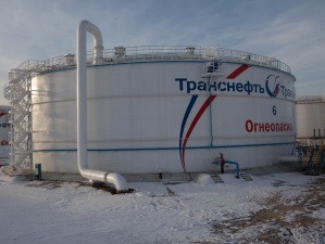 «Транснефть – Сибирь» в 2014 году провела масштабные работы в резервуарных парках