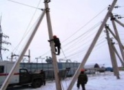 «Северэлектро» восстанавливает электроснабжение в столице Киргизии