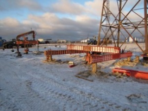 «Тюменьэнерго» ведет реконструкцию ЛЭП в Ямало-Ненецком автономном округе