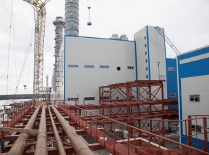 На стройплощадке Нижнетуринской ТЭС завершились испытания основных систем водоподготовительной установки