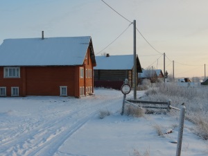 Карельская деревня Ангенлахта впервые обеспечена электроснабжением