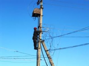 «Северэлектро» в очередной раз пресекло самовольное подключение к электросетям в столице Киргизии