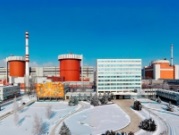 Пожар на транформаторе не повлиял на работу энергоблоков Южно-Украинской АЭС