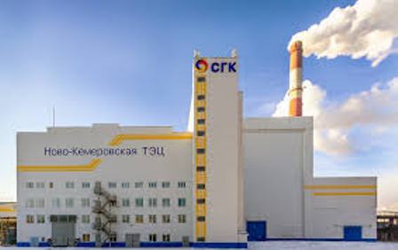 Мощность Ново-Кемеровской ТЭЦ увеличилась до 580 МВт