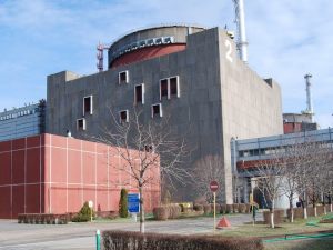 Запорожская АЭС остановила энергоблок №2 на плановый средний ремонт