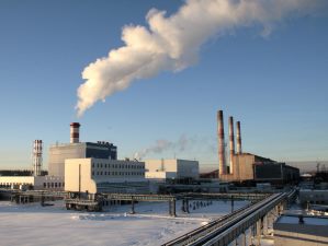 Серовская ГРЭС полностью перешла на природный газ