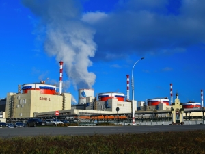Ростовская АЭС на 101% выполнила план 2017 года по выработке электроэнергии