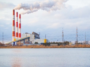 Электростанции СГК в Кузбассе из-за морозов работают на пике установленной мощности