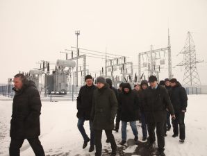 «Янтарьэнерго» оцифровывает электросетевой комплекс Калининградской области