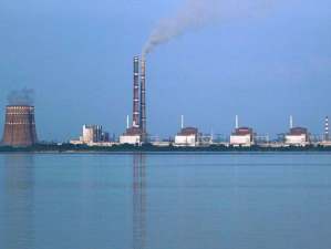 Запорожская АЭС включила в сеть энергоблок №6 после планового капремонта