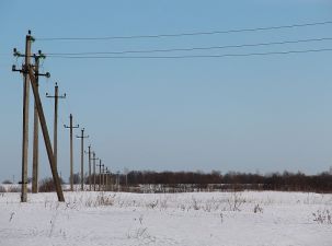 В 2017 году в Псковской области отпуск электроэнергии увеличился на 1,5 %