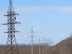 «Усть-Лабинские электрические сети» в 2017 году расчистили 86 га трасс ЛЭП