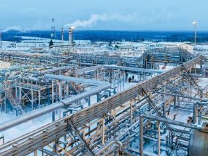 Иркутская нефтяная компания в 2017 году добыла 8,5 млн тонн жидкого углеводородного сырья