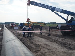 «Черномортранснефть» построит магистральный нефтепровод «Нововеличковская – Краснодар» для поставок нефти на Афипский и Ильский НПЗ