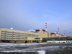 Ростовская АЭC запустила в промышленную эксплуатацию модернизированные пароэжекторные машины
