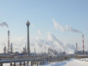Орский НПЗ на 10,8% увеличил выпуск дизельного топлива в декабре 2017 года