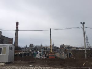 «КрымТЭЦ» строит на площадке Сакской ТЭЦ парогазовые установки установленной мощностью 120 МВт