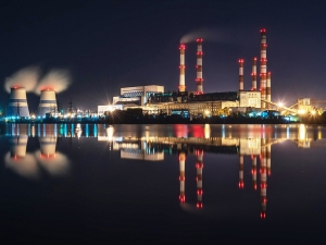 Интер РАО построит газовую теплофикационную установку на Черепетская ГРЭС