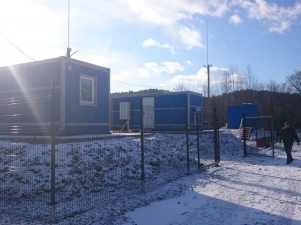 Две новые дизельные электростанции ввели в эксплуатацию в Приморье