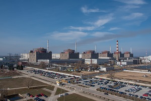 В феврале на Запорожской АЭС примут новое основное оборудование