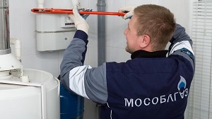 В Подмосковье «умные» газовые счетчики блокируют подачу газа при утечке