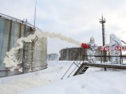 На Южной ТЭЦ в Санкт-Петербурге устранили условный разлив нефтепродуктов