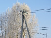 Минус 40 градусов по Цельсию: кузбасские энергетики готовы к «Ледниковому периоду»