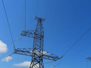 Дефицит производства электроэнергии в Тульской области покрывается перетоками по межсистемным ЛЭП