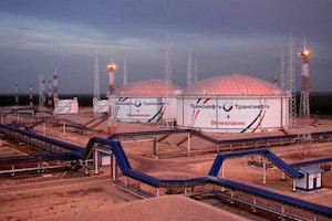«Транснефть-Восток» реконструирует нефтеперекачивающую станцию «Тайшет»