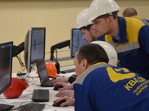 Новый энергоблок Воронежской ТЭЦ-1 готов к промышленной эксплуатации