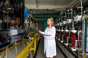 Водно-радиохимическая лаборатория Запорожской АЭС выполнила в полном объеме основные задачи 2019 года