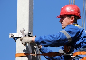 «Рязаньэнерго» в 2019 году подключило к электросетям 15 фельдшерско-акушерских пунктов