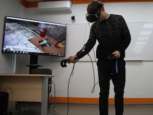 ЕВРАЗ повышает промышленную безопасность с помощью виртуальной реальности