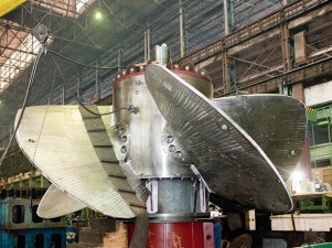 Харьковский завод Турбоатом заработал за 2019 год около 500 млн гривен ($20,86 млн) чистой прибыли