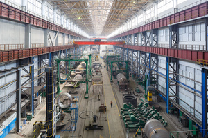 Петрозаводскмаш будет проводить оценку квалификации машиностроителей