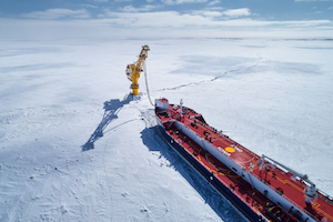 «Газпром нефть» обеспечила круглогодичную доставку ямальской нефти в Европу по Севморпути