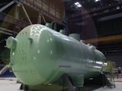 Атоммаш изготовил комплект парогенераторов для индийской АЭС Куданкулам